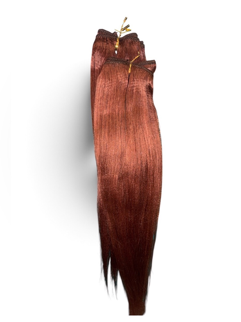 Brown straight hair extensions #hairextensions #extensions color 33 14 inch
